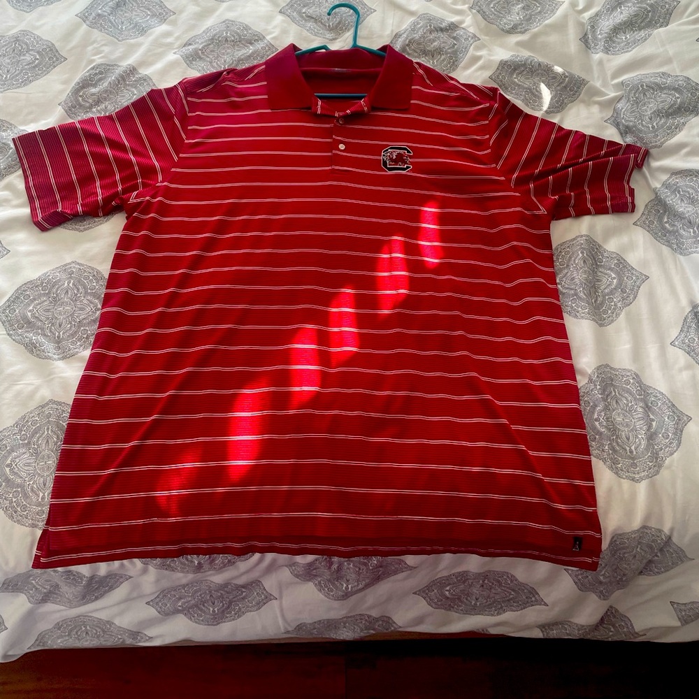 University Of South Carolina Ping Polo